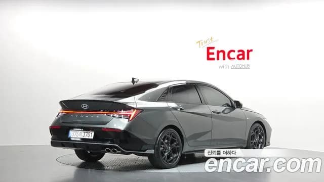 2026 Hyundai The New Avante (CN7) 1.6 Sold VIN KMHLR41EETU073016 – undercarriage 2026 Hyundai The New Avante (CN7) 1.6 Sold VIN KMHLR41EETU073016 – undercarriage