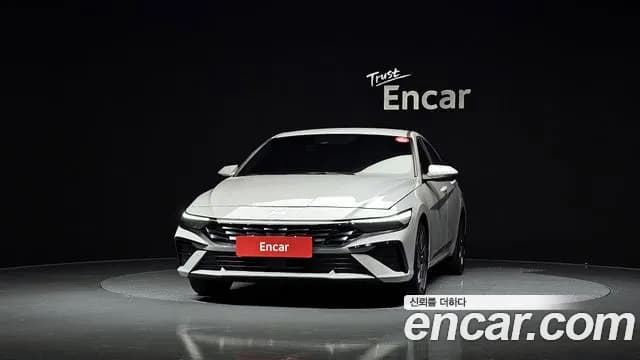 2026 Hyundai The New Avante (CN7) 1.6 Sold VIN KMHLR41EETU080382 – rear exterior 2026 Hyundai The New Avante (CN7) 1.6 Sold VIN KMHLR41EETU080382 – rear exterior