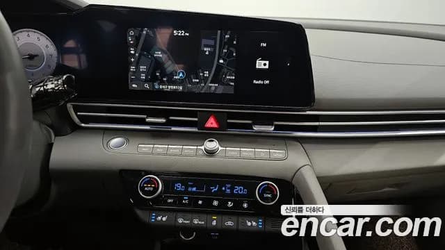 2026 Hyundai The New Avante (CN7) 1.6 Sold VIN KMHLR41EETU091104 – interior seats 2026 Hyundai The New Avante (CN7) 1.6 Sold VIN KMHLR41EETU091104 – interior seats