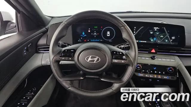 2026 Hyundai The New Avante (CN7) 1.6 Sold VIN KMHLR41EETU117278 – rear exterior 2026 Hyundai The New Avante (CN7) 1.6 Sold VIN KMHLR41EETU117278 – rear exterior