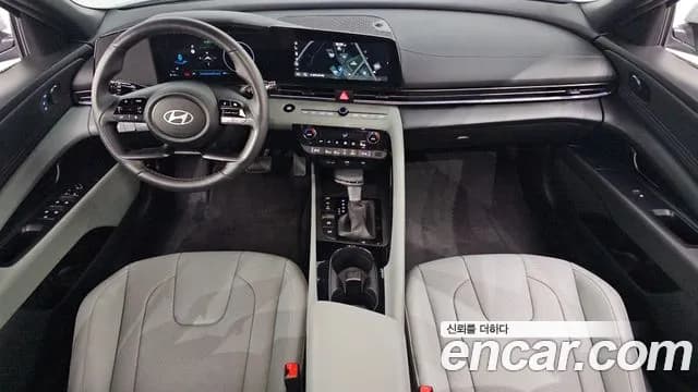 2026 Hyundai The New Avante (CN7) 1.6 Sold VIN KMHLR41EETU117278 – side profile 2026 Hyundai The New Avante (CN7) 1.6 Sold VIN KMHLR41EETU117278 – side profile