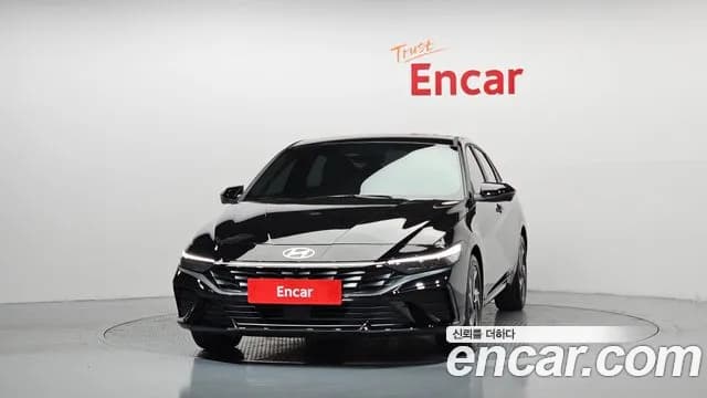 2026 Hyundai The New Avante (CN7) 1.6 Sold VIN KMHLR41EETU144699 – front exterior 2026 Hyundai The New Avante (CN7) 1.6 Sold VIN KMHLR41EETU144699 – front exterior