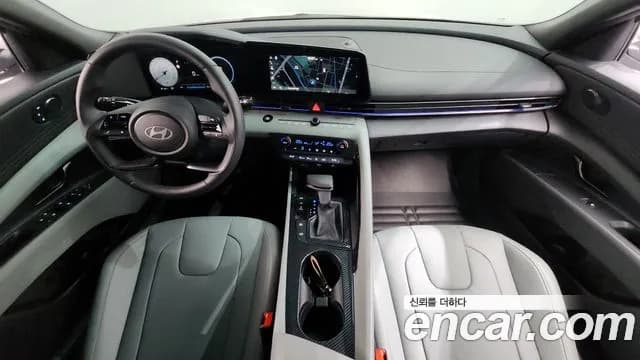 2026 Hyundai The New Avante (CN7) 1.6 Sold VIN KMHLR41EETU148817 – rear exterior 2026 Hyundai The New Avante (CN7) 1.6 Sold VIN KMHLR41EETU148817 – rear exterior