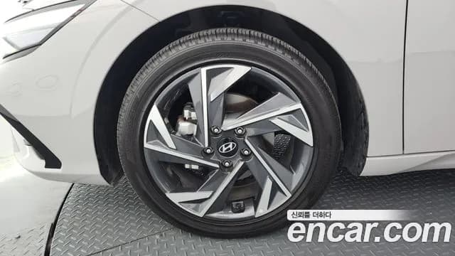 2026 Hyundai The New Avante (CN7) 1.6 Sold VIN KMHLR41EETU148817 – exterior detail 2026 Hyundai The New Avante (CN7) 1.6 Sold VIN KMHLR41EETU148817 – exterior detail