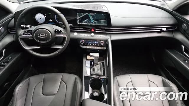 2026 Hyundai The New Avante (CN7) 1.6 Sold VIN KMHLR41EETU159868 – front exterior 2026 Hyundai The New Avante (CN7) 1.6 Sold VIN KMHLR41EETU159868 – front exterior