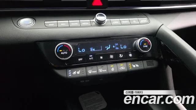 2026 Hyundai The New Avante (CN7) 1.6 Sold VIN KMHLR41EETU159868 – dashboard 2026 Hyundai The New Avante (CN7) 1.6 Sold VIN KMHLR41EETU159868 – dashboard
