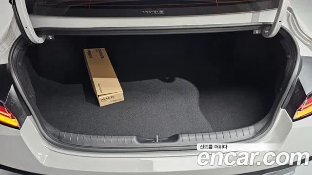 2026 Hyundai The New Avante (CN7) 1.6 Sold VIN KMHLR41EETU226715 – engine bay 2026 Hyundai The New Avante (CN7) 1.6 Sold VIN KMHLR41EETU226715 – engine bay