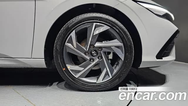 2026 Hyundai The New Avante (CN7) 1.6 Sold VIN KMHLR41EETU226715 – exterior detail 2026 Hyundai The New Avante (CN7) 1.6 Sold VIN KMHLR41EETU226715 – exterior detail