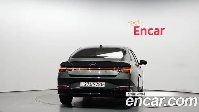 2021 Hyundai Avante Hybrid (CN7) Inspiration Sold VIN KMHLR41JGMU002012 – engine bay 2021 Hyundai Avante Hybrid (CN7) Inspiration Sold VIN KMHLR41JGMU002012 – engine bay