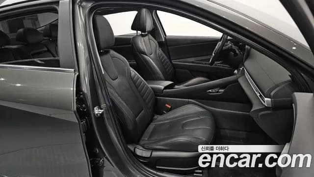 2021 Hyundai Avante Hybrid (CN7) Inspiration Sold VIN KMHLR41JGMU002012 – exterior detail 2021 Hyundai Avante Hybrid (CN7) Inspiration Sold VIN KMHLR41JGMU002012 – exterior detail