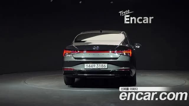 2021 Hyundai Avante Hybrid (CN7) Inspiration Sold VIN KMHLR41JGMU002064 – exterior detail 2021 Hyundai Avante Hybrid (CN7) Inspiration Sold VIN KMHLR41JGMU002064 – exterior detail