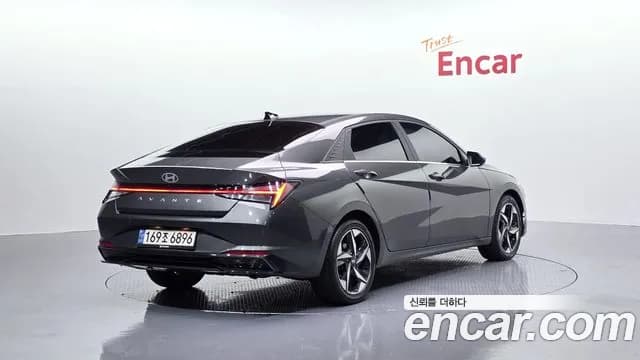 2021 Hyundai Avante Hybrid (CN7) Inspiration Sold VIN KMHLR41JGMU002529 – photo 15 2021 Hyundai Avante Hybrid (CN7) Inspiration Sold VIN KMHLR41JGMU002529 – photo 15
