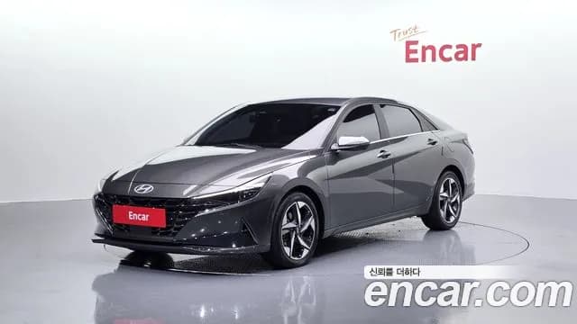 2021 Hyundai Avante Hybrid (CN7) Inspiration Sold VIN KMHLR41JGMU002529 – photo 18 2021 Hyundai Avante Hybrid (CN7) Inspiration Sold VIN KMHLR41JGMU002529 – photo 18