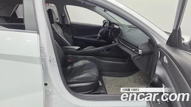 2021 Hyundai Avante Hybrid (CN7) Inspiration Sold VIN KMHLR41JGMU002932 – photo 18 2021 Hyundai Avante Hybrid (CN7) Inspiration Sold VIN KMHLR41JGMU002932 – photo 18