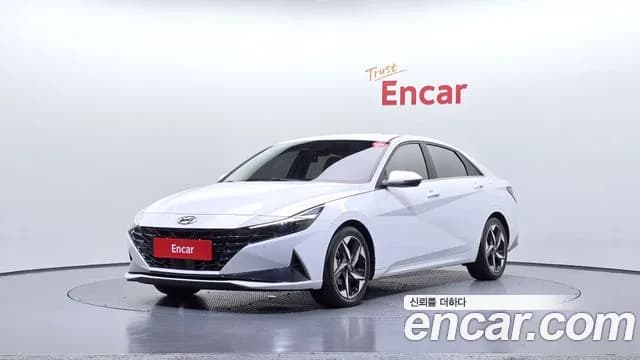 2021 Hyundai Avante Hybrid (CN7) Inspiration Sold VIN KMHLR41JGMU003030 – dashboard 2021 Hyundai Avante Hybrid (CN7) Inspiration Sold VIN KMHLR41JGMU003030 – dashboard