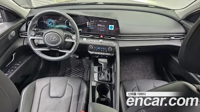 2021 Hyundai Avante Hybrid (CN7) Inspiration Sold VIN KMHLR41JGMU008453 – odometer reading 2021 Hyundai Avante Hybrid (CN7) Inspiration Sold VIN KMHLR41JGMU008453 – odometer reading