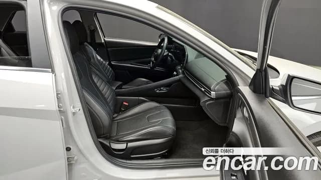 2021 Hyundai Avante Hybrid (CN7) Inspiration Sold VIN KMHLR41JGMU009976 – photo 13 2021 Hyundai Avante Hybrid (CN7) Inspiration Sold VIN KMHLR41JGMU009976 – photo 13