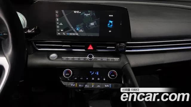 2021 Hyundai Avante Hybrid (CN7) Inspiration Sold VIN KMHLR41JGMU011037 – front exterior 2021 Hyundai Avante Hybrid (CN7) Inspiration Sold VIN KMHLR41JGMU011037 – front exterior