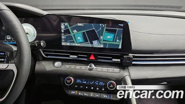 2022 Hyundai Avante Hybrid (CN7) Inspiration Sold VIN KMHLR41JGNU021508 – trunk area 2022 Hyundai Avante Hybrid (CN7) Inspiration Sold VIN KMHLR41JGNU021508 – trunk area