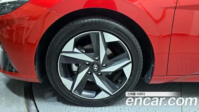 2022 Hyundai Avante Hybrid (CN7) Inspiration Sold VIN KMHLR41JGNU021611 – front exterior 2022 Hyundai Avante Hybrid (CN7) Inspiration Sold VIN KMHLR41JGNU021611 – front exterior