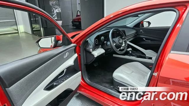 2022 Hyundai Avante Hybrid (CN7) Inspiration Sold VIN KMHLR41JGNU021611 – engine bay 2022 Hyundai Avante Hybrid (CN7) Inspiration Sold VIN KMHLR41JGNU021611 – engine bay
