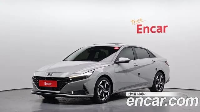 2022 Hyundai Avante Hybrid (CN7) Inspiration Sold VIN KMHLR41JGNU027111 – odometer reading 2022 Hyundai Avante Hybrid (CN7) Inspiration Sold VIN KMHLR41JGNU027111 – odometer reading