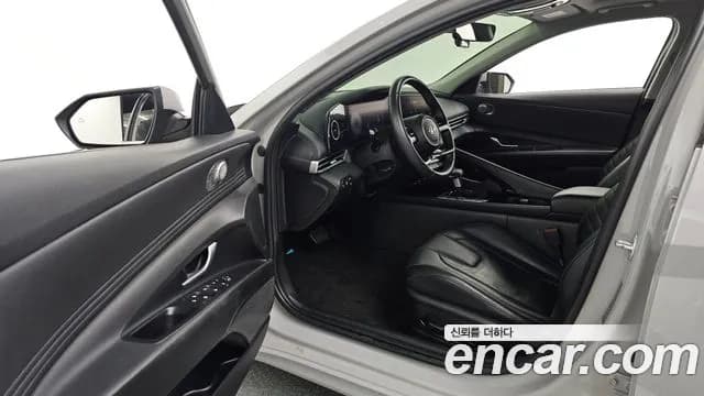 2022 Hyundai Avante Hybrid (CN7) Inspiration Sold VIN KMHLR41JGNU027111 – photo 14 2022 Hyundai Avante Hybrid (CN7) Inspiration Sold VIN KMHLR41JGNU027111 – photo 14