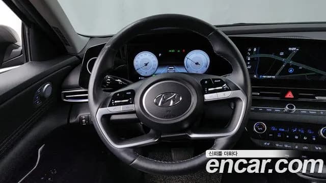 2023 Hyundai Avante Hybrid (CN7) Inspiration Sold VIN KMHLR41JGPU030412 – trunk area 2023 Hyundai Avante Hybrid (CN7) Inspiration Sold VIN KMHLR41JGPU030412 – trunk area