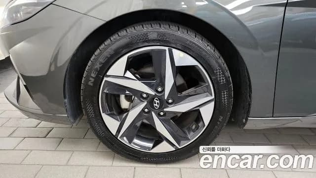 2023 Hyundai Avante Hybrid (CN7) Inspiration Sold VIN KMHLR41JGPU030412 – photo 12 2023 Hyundai Avante Hybrid (CN7) Inspiration Sold VIN KMHLR41JGPU030412 – photo 12