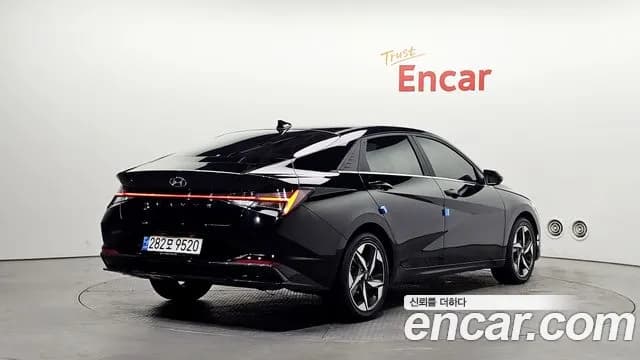 2023 Hyundai Avante Hybrid (CN7) Inspiration Sold VIN KMHLR41JGPU030655 – photo 13 2023 Hyundai Avante Hybrid (CN7) Inspiration Sold VIN KMHLR41JGPU030655 – photo 13