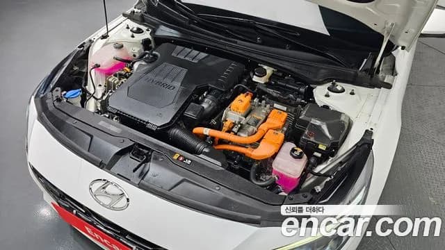 2023 Hyundai Avante Hybrid (CN7) Inspiration Sold VIN KMHLR41JGPU038957 – interior seats 2023 Hyundai Avante Hybrid (CN7) Inspiration Sold VIN KMHLR41JGPU038957 – interior seats