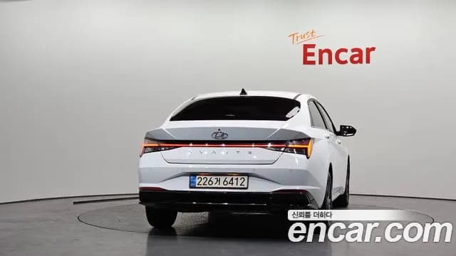 2023 Hyundai Avante Hybrid (CN7) Inspiration Sold VIN KMHLR41JGPU038957 – photo 18 2023 Hyundai Avante Hybrid (CN7) Inspiration Sold VIN KMHLR41JGPU038957 – photo 18