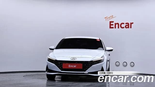 2023 Hyundai Avante Hybrid (CN7) Inspiration Sold VIN KMHLR41JGPU054434 – rear exterior 2023 Hyundai Avante Hybrid (CN7) Inspiration Sold VIN KMHLR41JGPU054434 – rear exterior