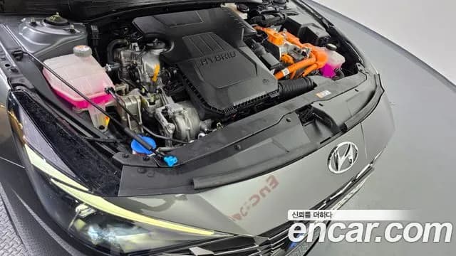 2023 Hyundai Avante Hybrid (CN7) Inspiration Sold VIN KMHLR41JGPU061421 – photo 17 2023 Hyundai Avante Hybrid (CN7) Inspiration Sold VIN KMHLR41JGPU061421 – photo 17