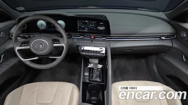 2023 Hyundai Avante Hybrid (CN7) Inspiration Sold VIN KMHLR41JGPU065984 – odometer reading 2023 Hyundai Avante Hybrid (CN7) Inspiration Sold VIN KMHLR41JGPU065984 – odometer reading