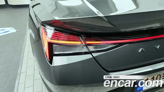 2023 Hyundai Avante Hybrid (CN7) Inspiration Sold VIN KMHLR41JGPU067147 – dashboard 2023 Hyundai Avante Hybrid (CN7) Inspiration Sold VIN KMHLR41JGPU067147 – dashboard