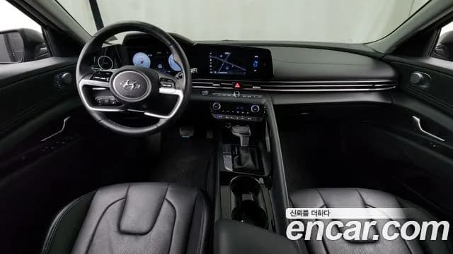 2023 Hyundai Avante Hybrid (CN7) Inspiration Sold VIN KMHLR41JGPU067147 – interior seats 2023 Hyundai Avante Hybrid (CN7) Inspiration Sold VIN KMHLR41JGPU067147 – interior seats