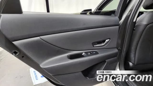 2023 Hyundai Avante Hybrid (CN7) Inspiration Sold VIN KMHLR41JGPU067147 – odometer reading 2023 Hyundai Avante Hybrid (CN7) Inspiration Sold VIN KMHLR41JGPU067147 – odometer reading