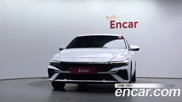2024 Hyundai The New Avante Hybrid (CN7) Inspiration Sold VIN KMHLR41JGRU075193 – photo 19 2024 Hyundai The New Avante Hybrid (CN7) Inspiration Sold VIN KMHLR41JGRU075193 – photo 19
