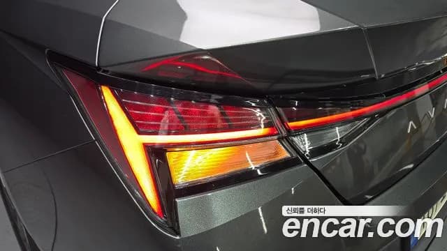 2024 Hyundai The New Avante Hybrid (CN7) Inspiration Sold VIN KMHLR41JGRU091481 – interior seats 2024 Hyundai The New Avante Hybrid (CN7) Inspiration Sold VIN KMHLR41JGRU091481 – interior seats