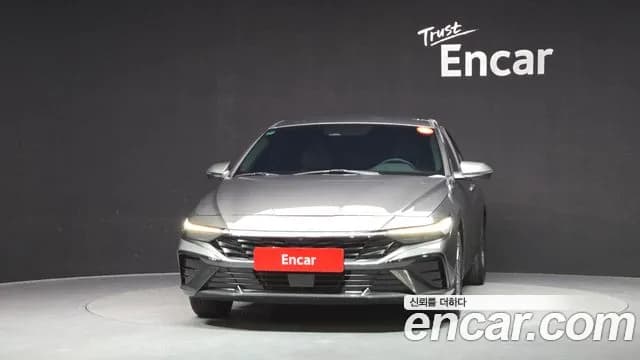 2024 Hyundai The New Avante Hybrid (CN7) Inspiration Sold VIN KMHLR41JGRU091481 – photo 14 2024 Hyundai The New Avante Hybrid (CN7) Inspiration Sold VIN KMHLR41JGRU091481 – photo 14