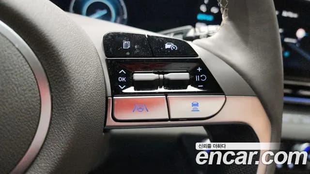 2024 Hyundai The New Avante Hybrid (CN7) Inspiration Sold VIN KMHLR41JGRU110735 – odometer reading 2024 Hyundai The New Avante Hybrid (CN7) Inspiration Sold VIN KMHLR41JGRU110735 – odometer reading