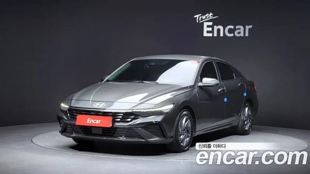 2024 Hyundai The New Avante Hybrid (CN7) Inspiration Sold VIN KMHLR41JGRU110735 – photo 14 2024 Hyundai The New Avante Hybrid (CN7) Inspiration Sold VIN KMHLR41JGRU110735 – photo 14