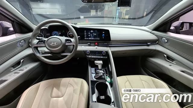 2024 Hyundai The New Avante Hybrid (CN7) Inspiration Sold VIN KMHLR41JGRU110735 – photo 15 2024 Hyundai The New Avante Hybrid (CN7) Inspiration Sold VIN KMHLR41JGRU110735 – photo 15