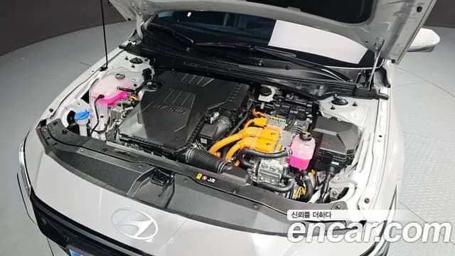 2025 Hyundai The New Avante Hybrid (CN7) Inspiration Sold VIN KMHLR41JGSU128425 – odometer reading 2025 Hyundai The New Avante Hybrid (CN7) Inspiration Sold VIN KMHLR41JGSU128425 – odometer reading