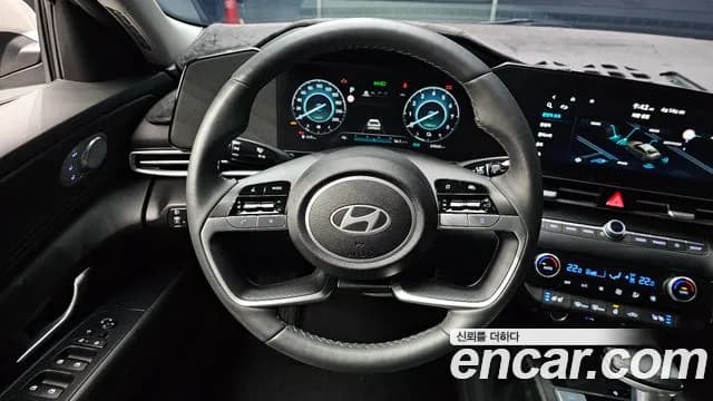 2025 Hyundai The New Avante Hybrid (CN7) Inspiration Sold VIN KMHLR41JGSU128425 – photo 11 2025 Hyundai The New Avante Hybrid (CN7) Inspiration Sold VIN KMHLR41JGSU128425 – photo 11