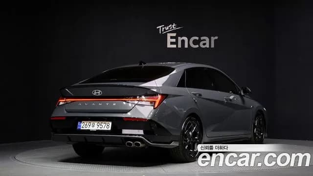 2025 Hyundai The New Avante Hybrid (CN7) Inspiration N Line Sold VIN KMHLR41JGSU147453 – interior seats 2025 Hyundai The New Avante Hybrid (CN7) Inspiration N Line Sold VIN KMHLR41JGSU147453 – interior seats