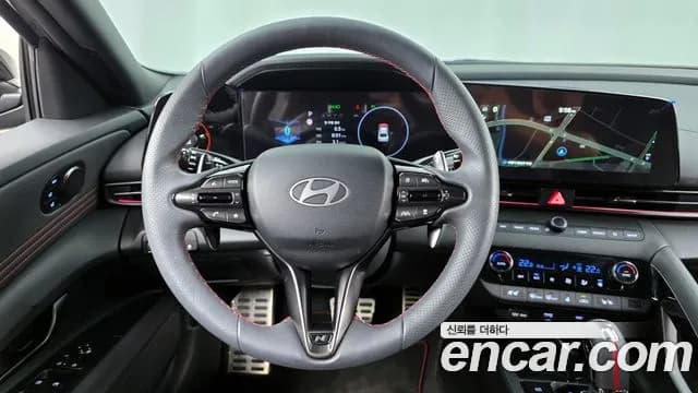 2025 Hyundai The New Avante Hybrid (CN7) Inspiration N Line Sold VIN KMHLR41JGSU147453 – exterior detail 2025 Hyundai The New Avante Hybrid (CN7) Inspiration N Line Sold VIN KMHLR41JGSU147453 – exterior detail