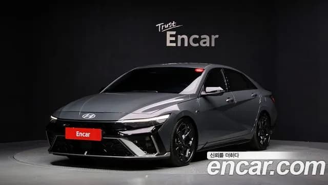 2025 Hyundai The New Avante Hybrid (CN7) Inspiration N Line Sold VIN KMHLR41JGSU147453 – photo 11 2025 Hyundai The New Avante Hybrid (CN7) Inspiration N Line Sold VIN KMHLR41JGSU147453 – photo 11