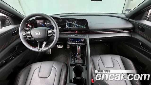 2025 Hyundai The New Avante Hybrid (CN7) Inspiration N Line Sold VIN KMHLR41JGSU147453 – photo 12 2025 Hyundai The New Avante Hybrid (CN7) Inspiration N Line Sold VIN KMHLR41JGSU147453 – photo 12